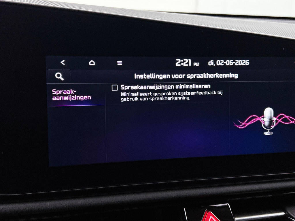 Kia e-Niro (KJR12B) met abonnement