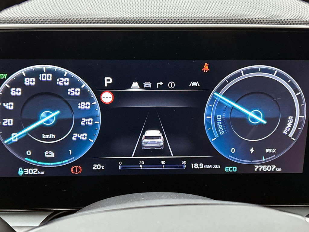 Kia e-Niro (KJR12B) met abonnement