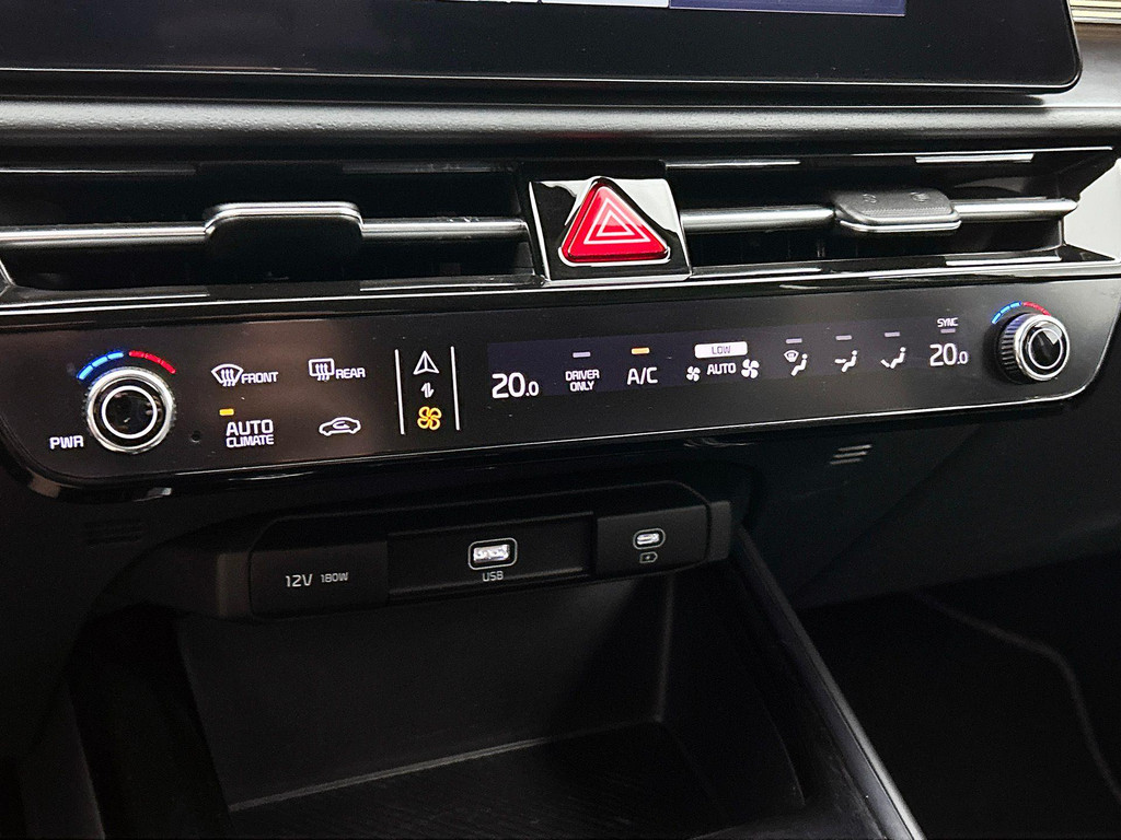 Kia e-Niro (KJR12B) met abonnement