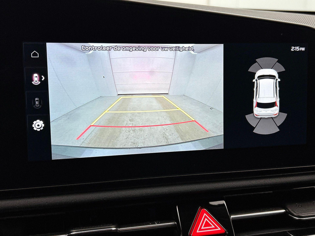 Kia e-Niro (KJR12B) met abonnement
