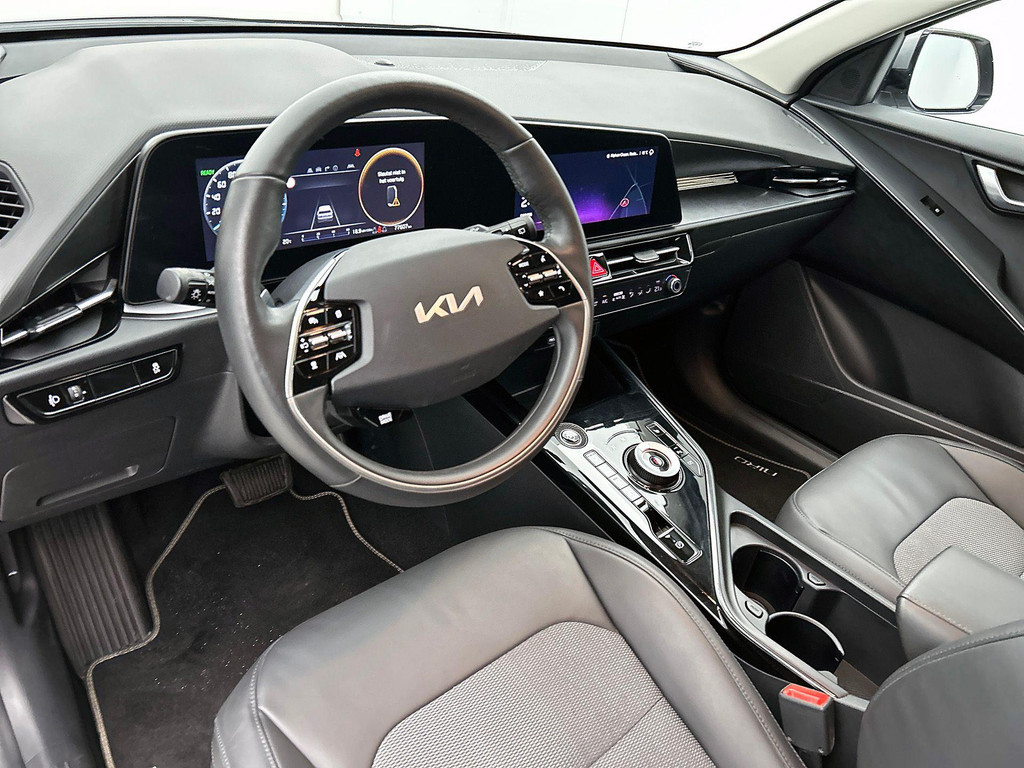 Kia e-Niro (KJR12B) met abonnement