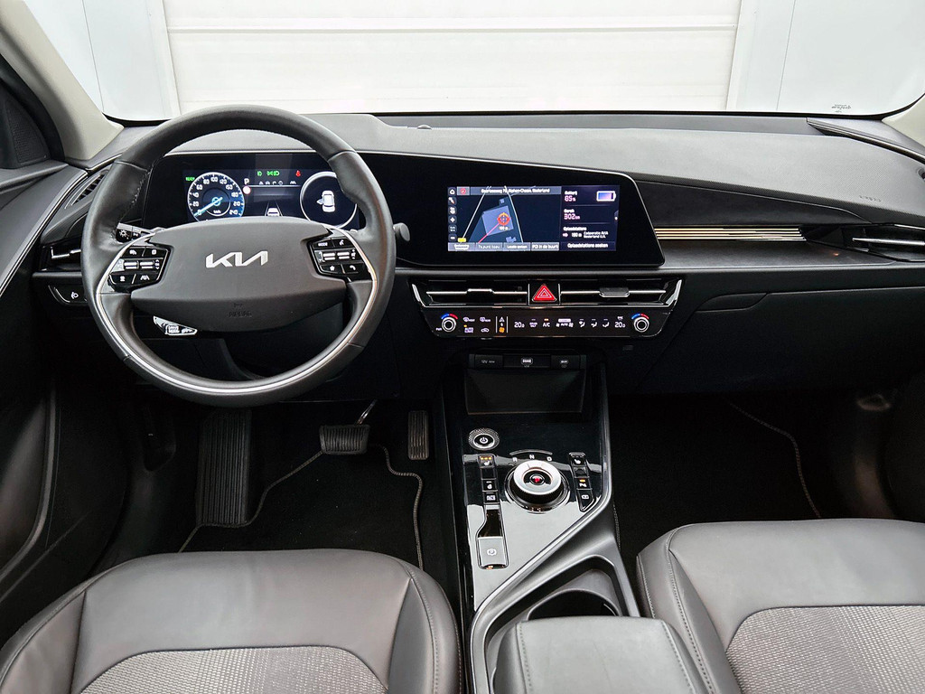 Kia e-Niro (KJR12B) met abonnement