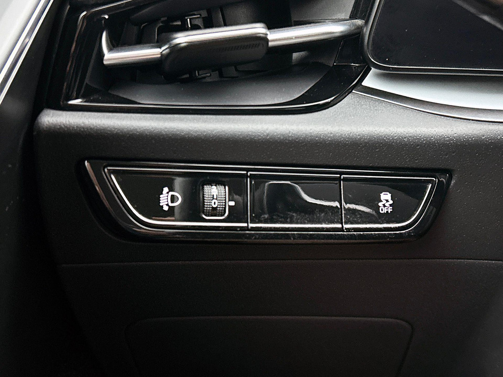 Kia e-Niro (KJR12B) met abonnement