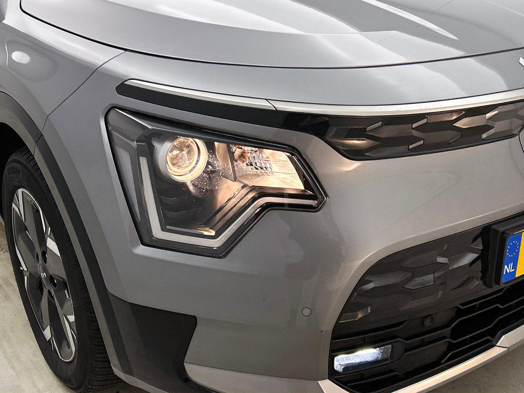 Kia e-Niro (KJR12B) met abonnement