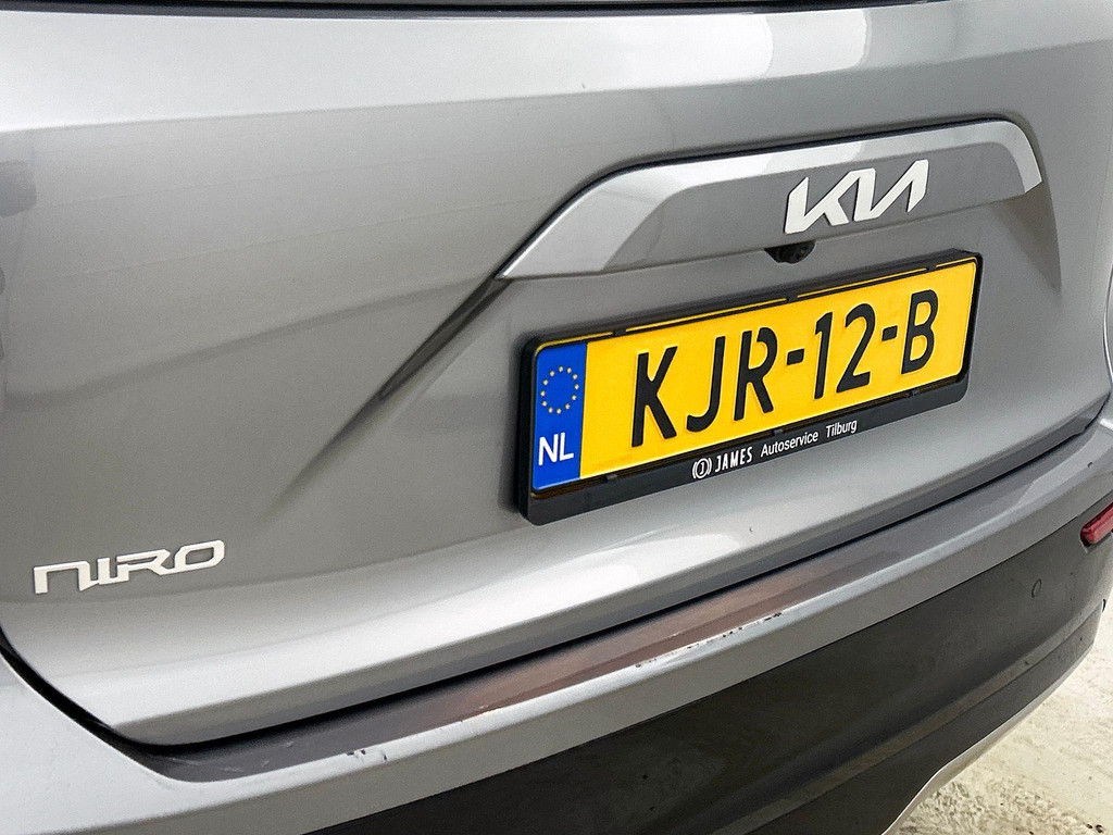 Kia e-Niro (KJR12B) met abonnement