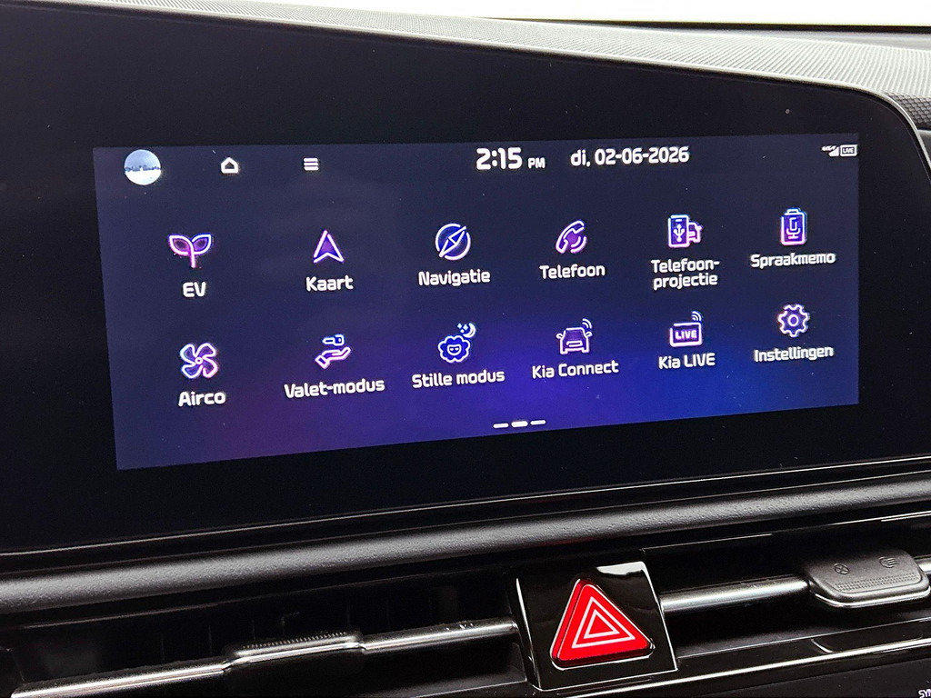 Kia e-Niro (KJR12B) met abonnement
