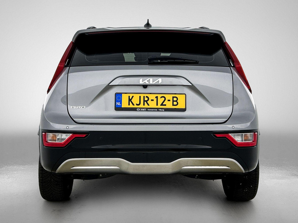 Kia e-Niro (KJR12B) met abonnement