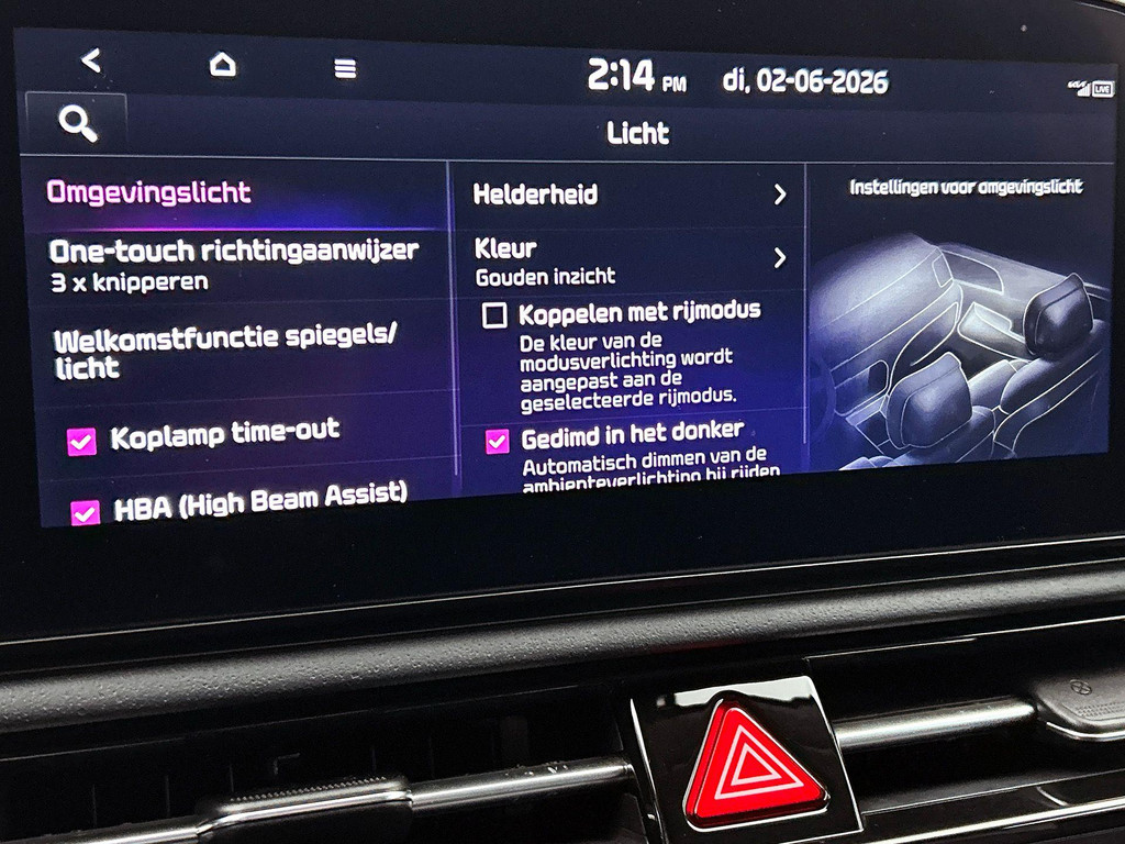 Kia e-Niro (KJR12B) met abonnement