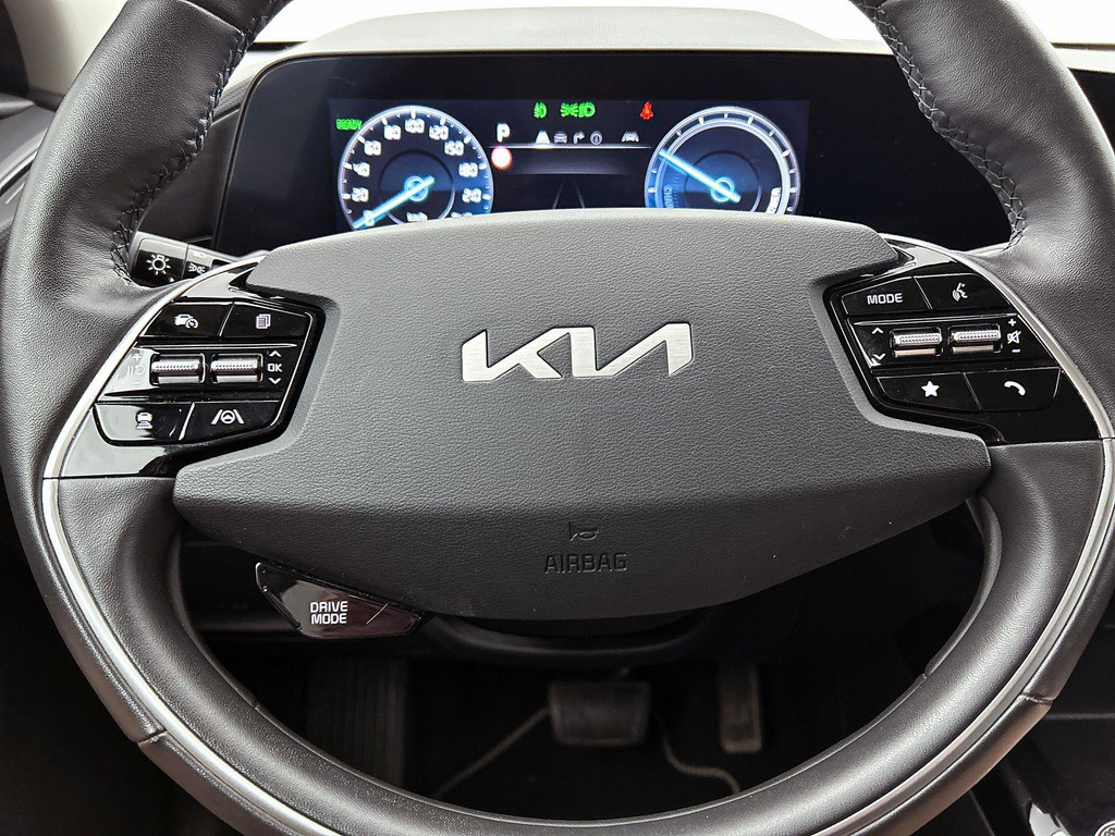 Kia e-Niro (KJR12B) met abonnement