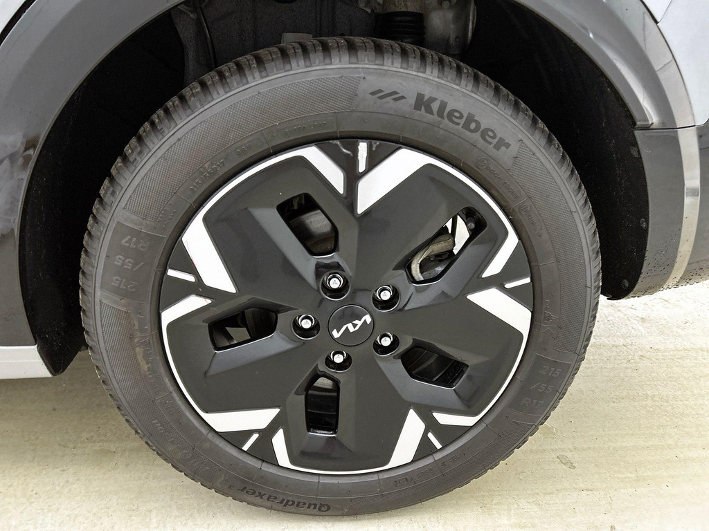 Kia e-Niro (KJR12B) met abonnement