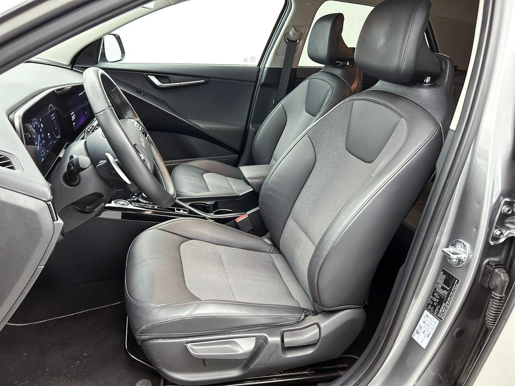 Kia e-Niro (KJR12B) met abonnement