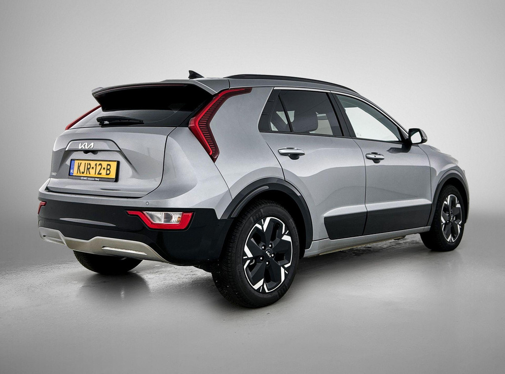 Kia e-Niro (KJR12B) met abonnement