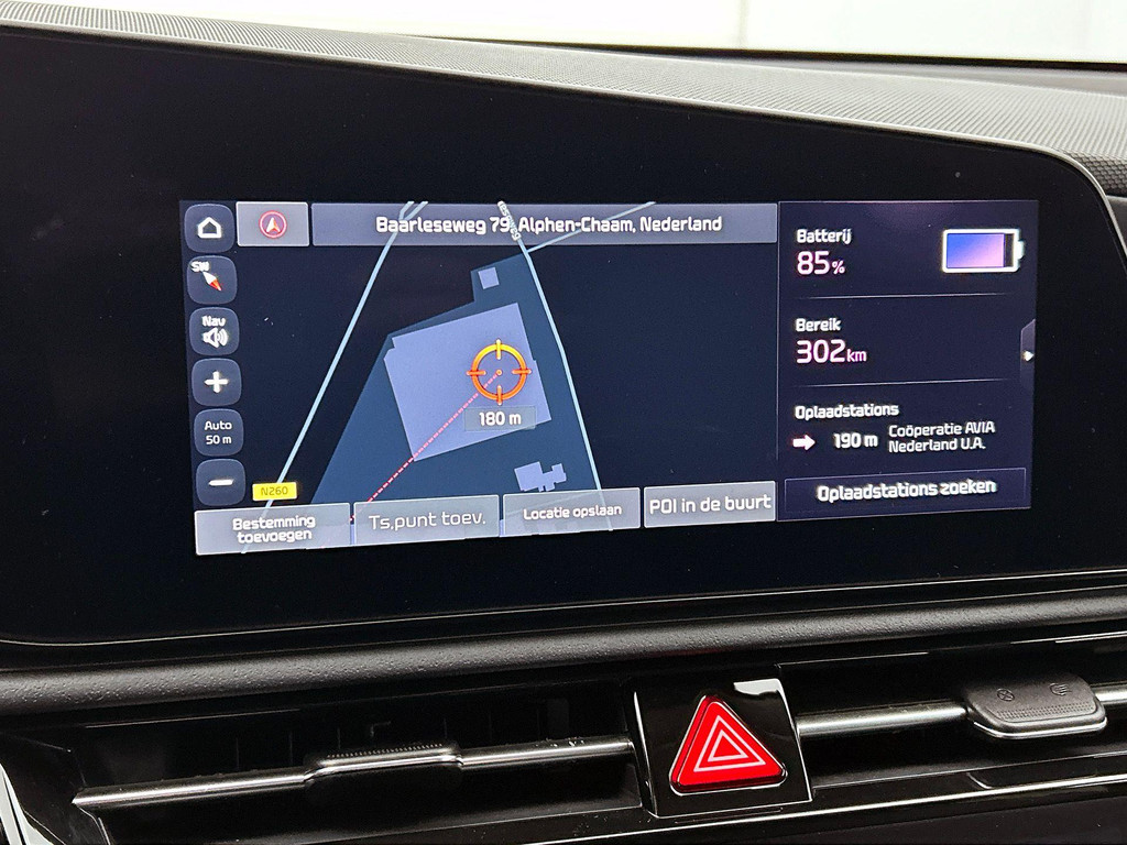 Kia e-Niro (KJR12B) met abonnement