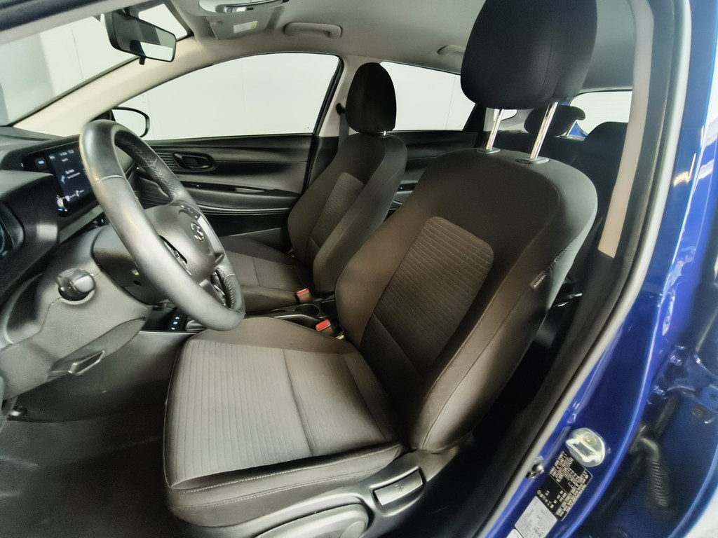 Hyundai i20 (KKV15V) met abonnement