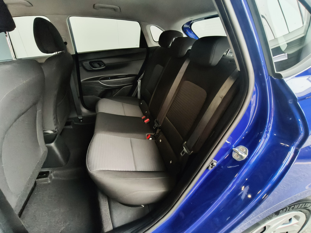 Hyundai i20 (KKV15V) met abonnement