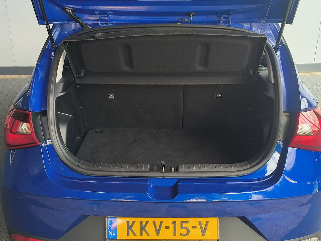 Hyundai i20 (KKV15V) met abonnement