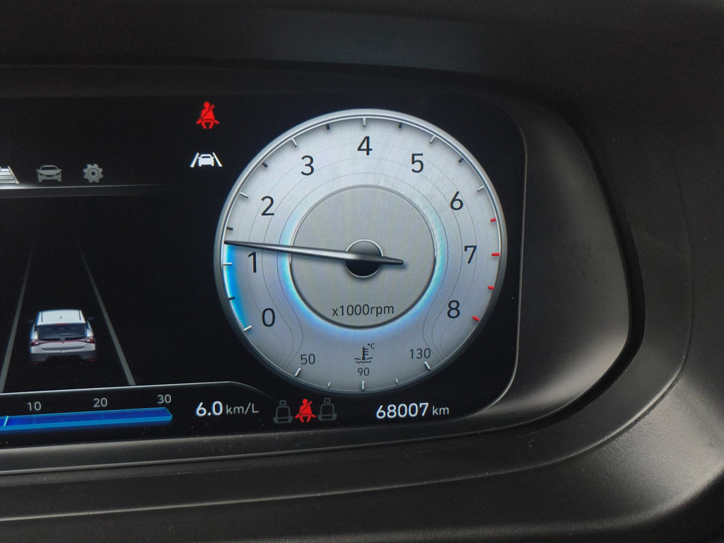 Hyundai i20 (KKV15V) met abonnement