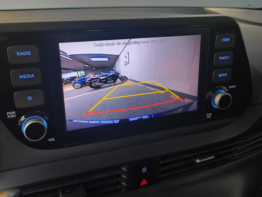Hyundai i20 (KKV15V) met abonnement