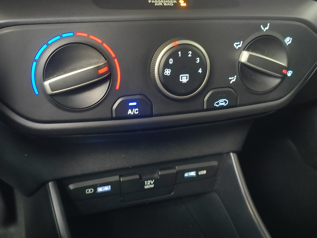 Hyundai i20 (KKV15V) met abonnement