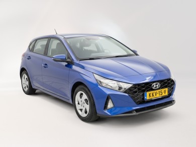 Hyundai i20 (KKV15V) met auto abonnement