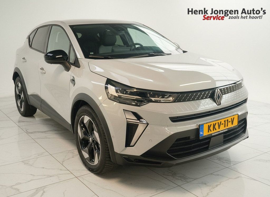 Renault Captur (KKV11V) met abonnement