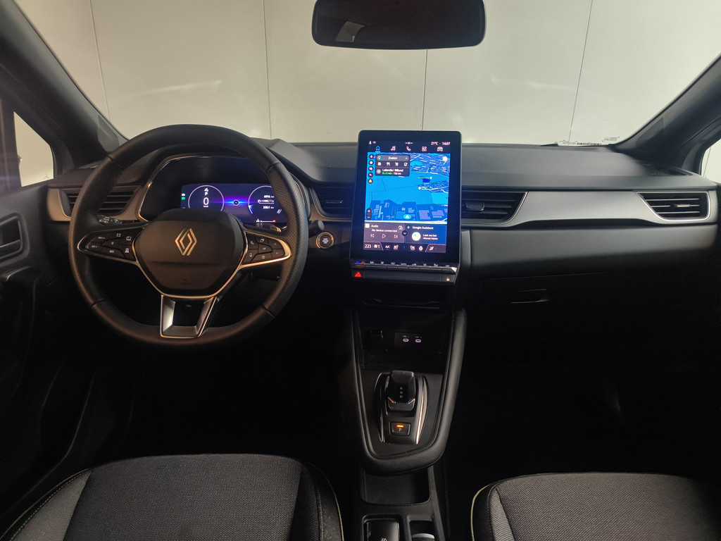 Renault Captur (KKV11V) met abonnement