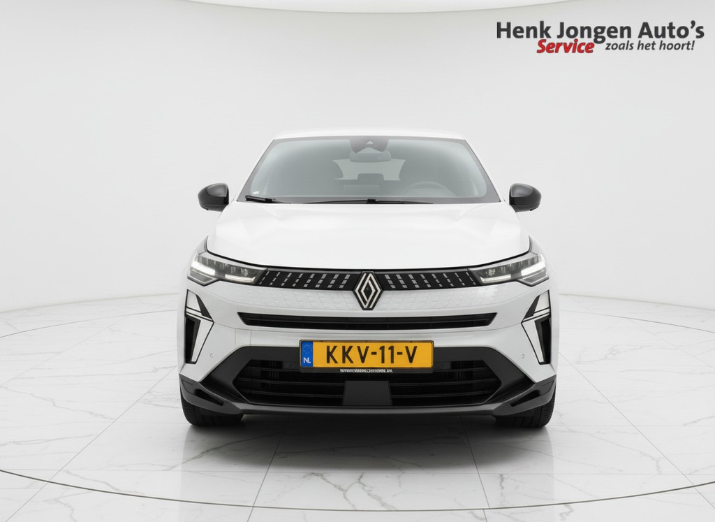 Renault Captur (KKV11V) met abonnement