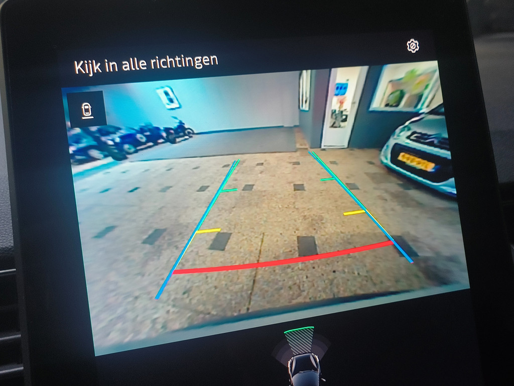 Renault Captur (KKV11V) met abonnement