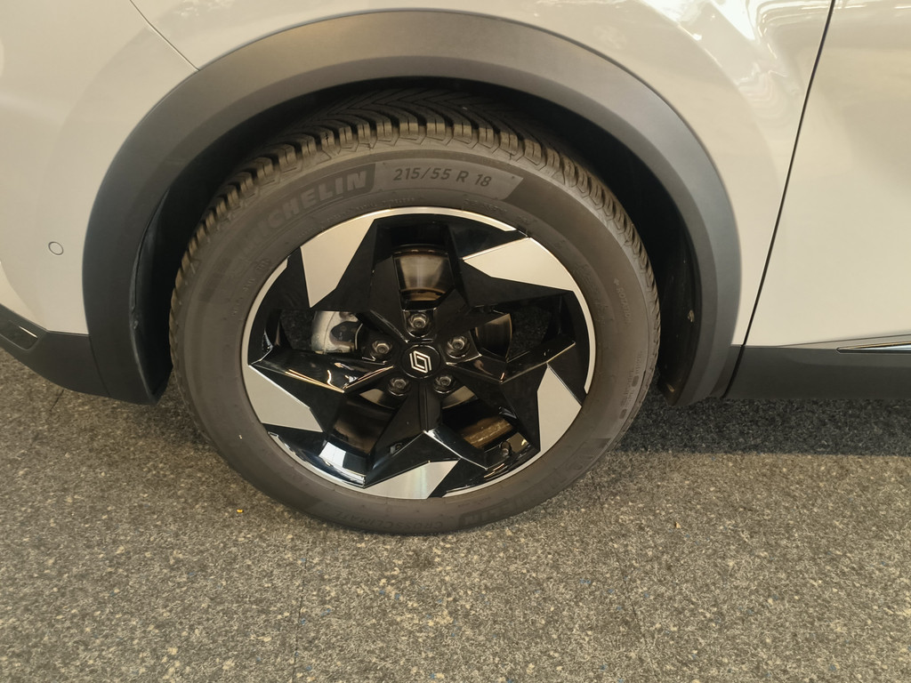 Renault Captur (KKV11V) met abonnement