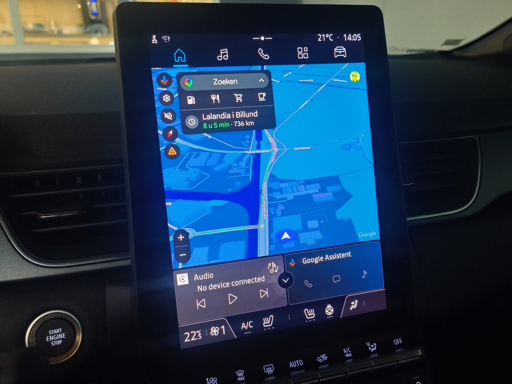 Renault Captur (KKV11V) met abonnement