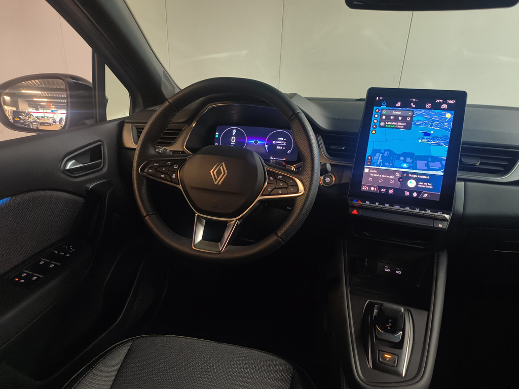 Renault Captur (KKV11V) met abonnement