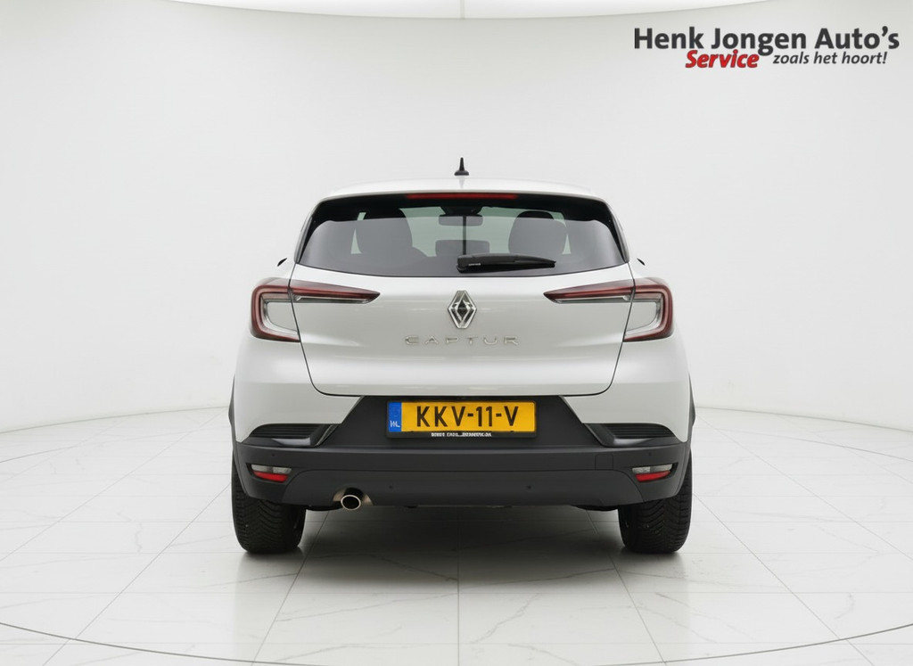 Renault Captur (KKV11V) met abonnement