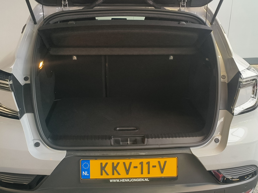 Renault Captur (KKV11V) met abonnement