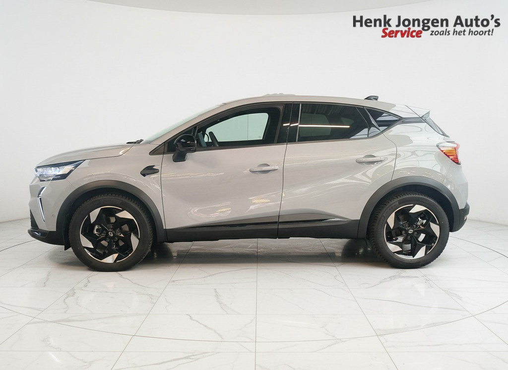 Renault Captur (KKV11V) met abonnement