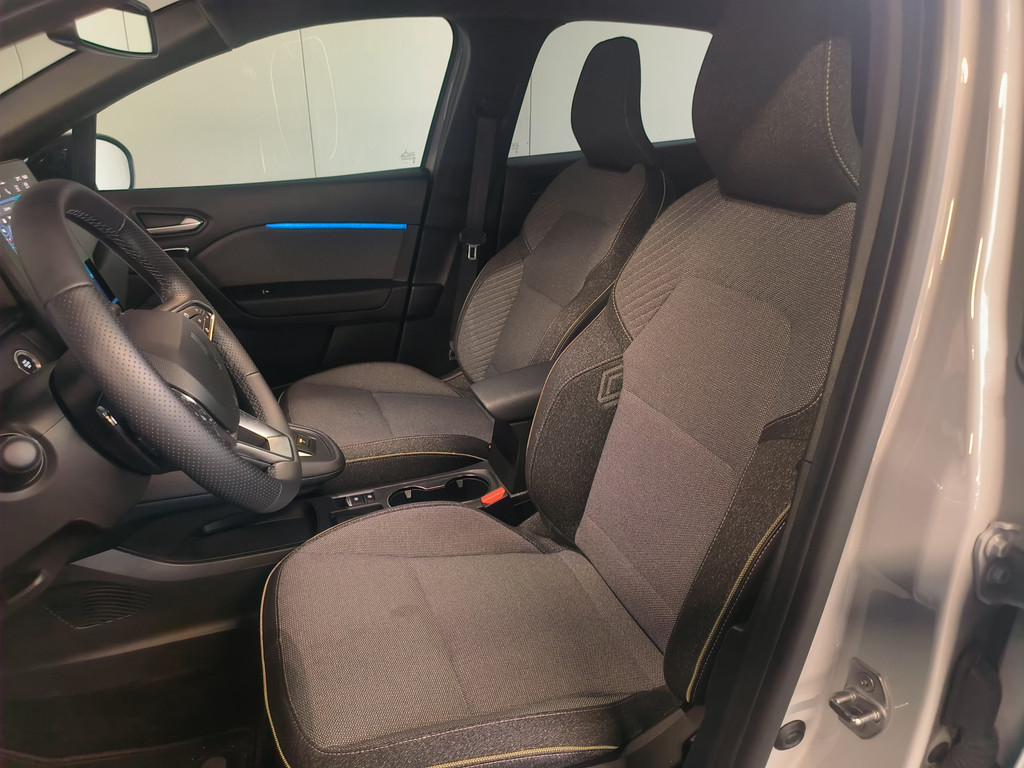 Renault Captur (KKV11V) met abonnement