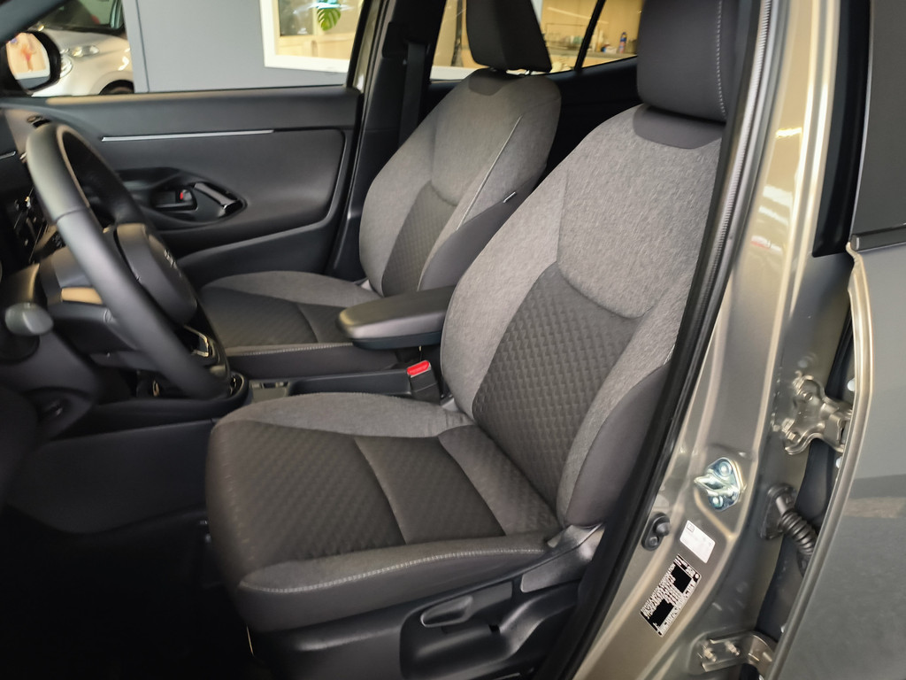 Toyota Yaris Cross (KJF81K) met abonnement