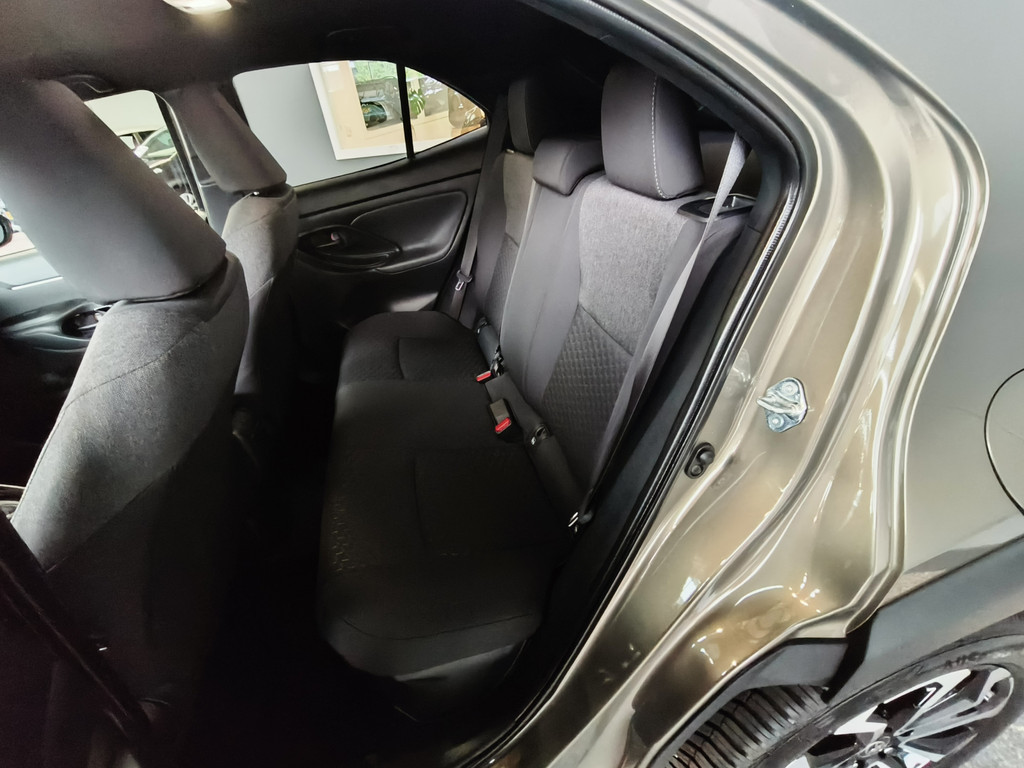 Toyota Yaris Cross (KJF81K) met abonnement