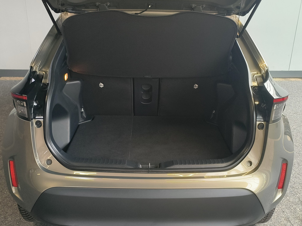 Toyota Yaris Cross (KJF81K) met abonnement