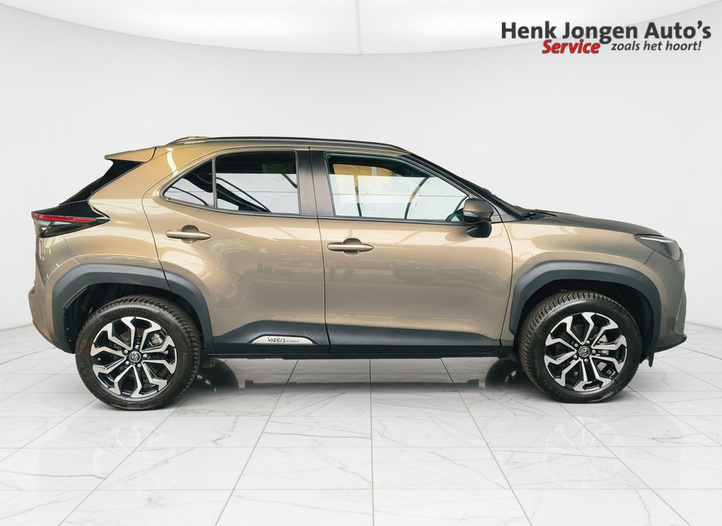 Toyota Yaris Cross (KJF81K) met abonnement