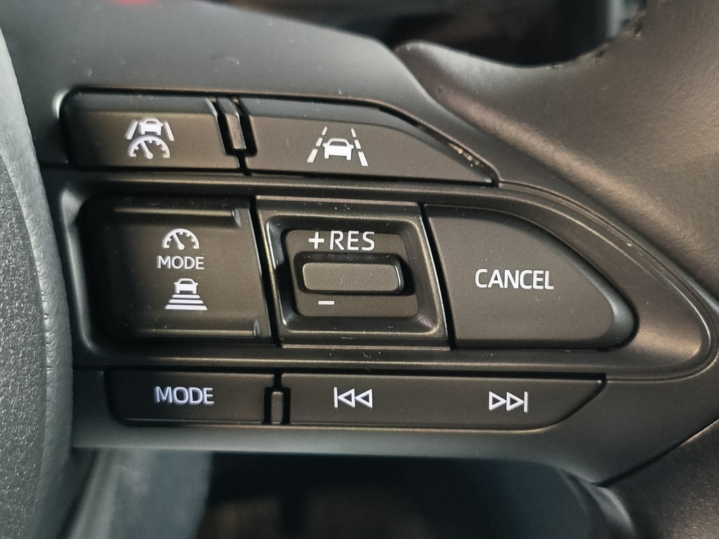 Toyota Yaris Cross (KJF81K) met abonnement