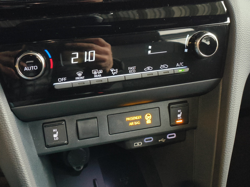 Toyota Yaris Cross (KJF81K) met abonnement