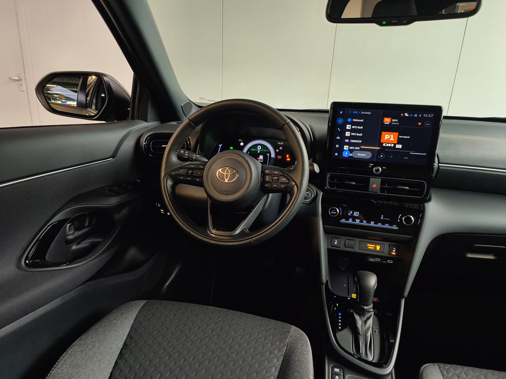 Toyota Yaris Cross (KJF81K) met abonnement