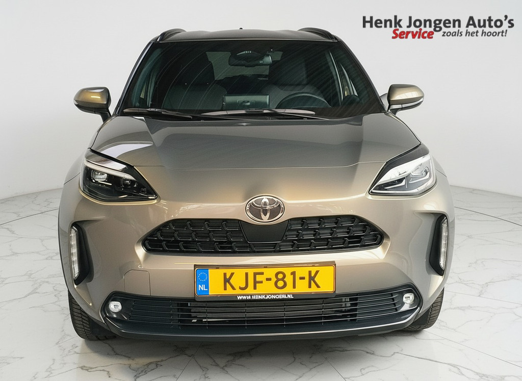 Toyota Yaris Cross (KJF81K) met abonnement
