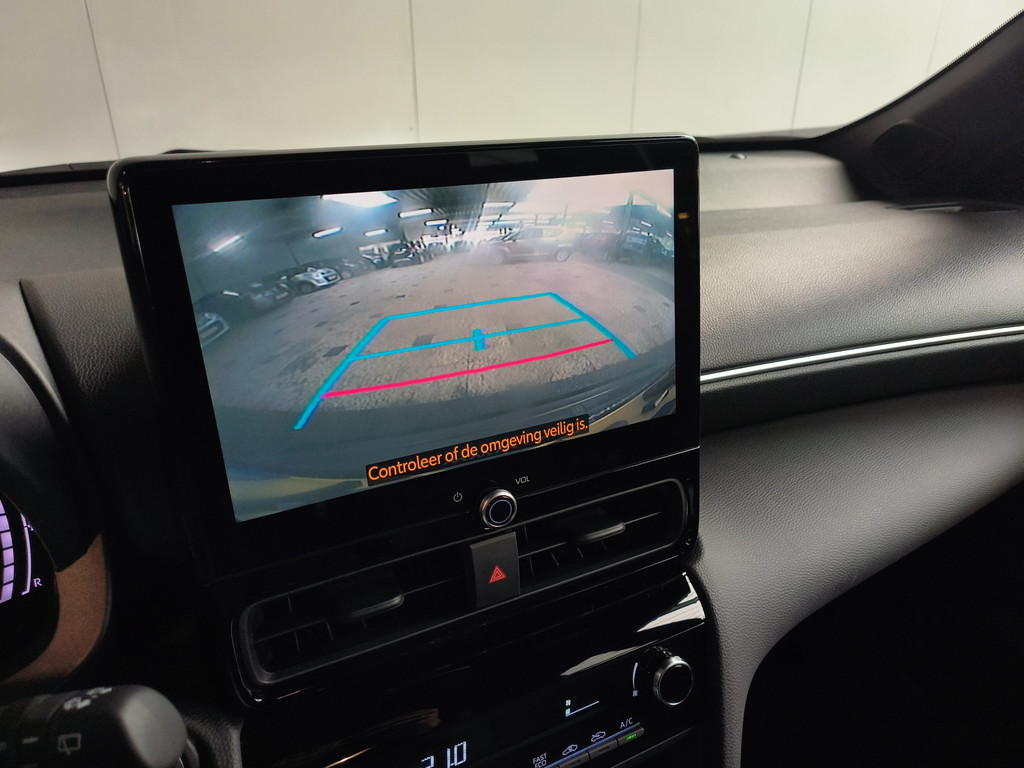 Toyota Yaris Cross (KJF81K) met abonnement