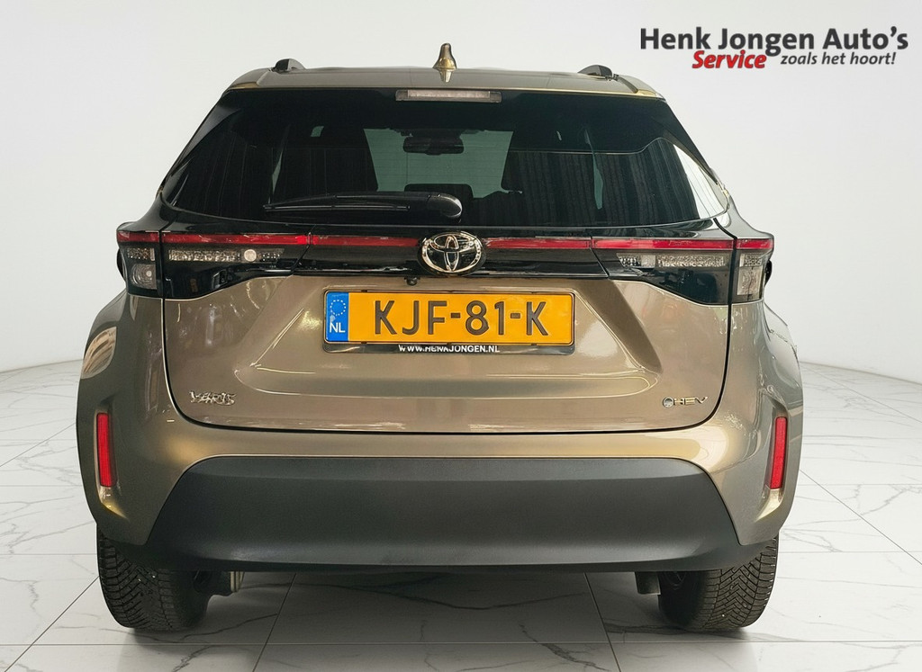 Toyota Yaris Cross (KJF81K) met abonnement
