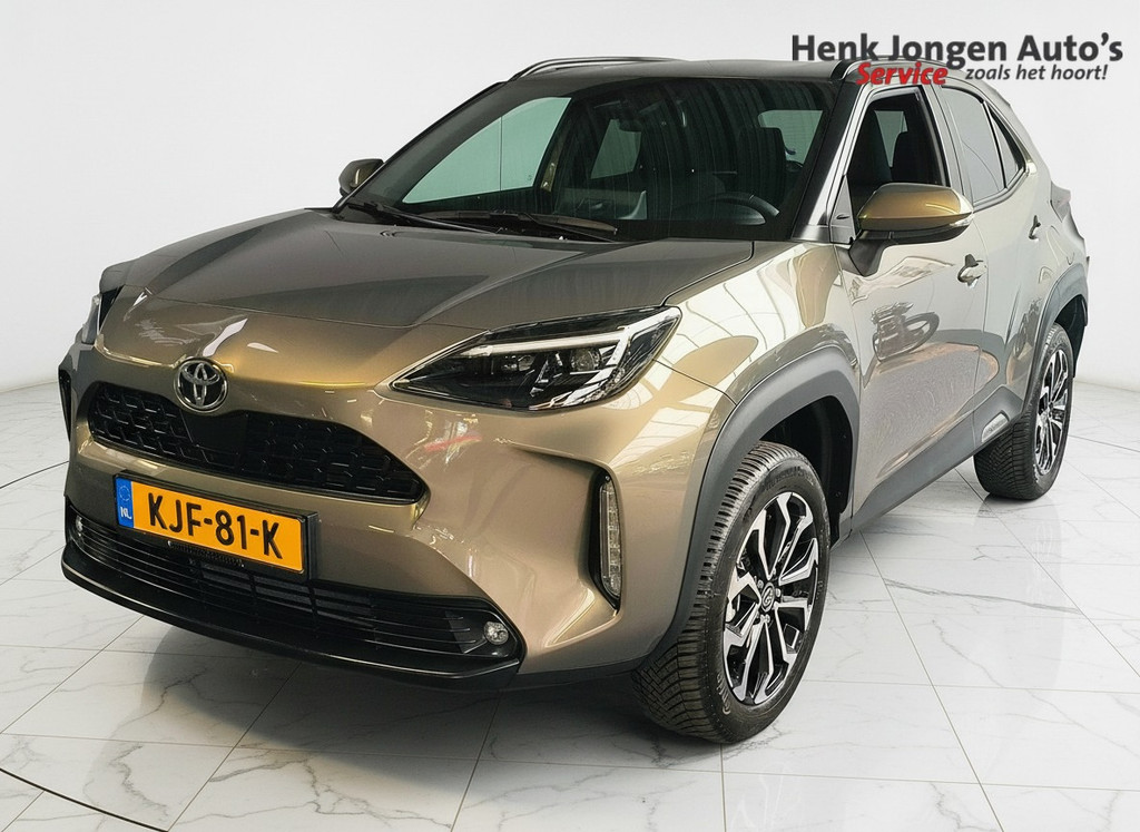 Toyota Yaris Cross (KJF81K) met abonnement