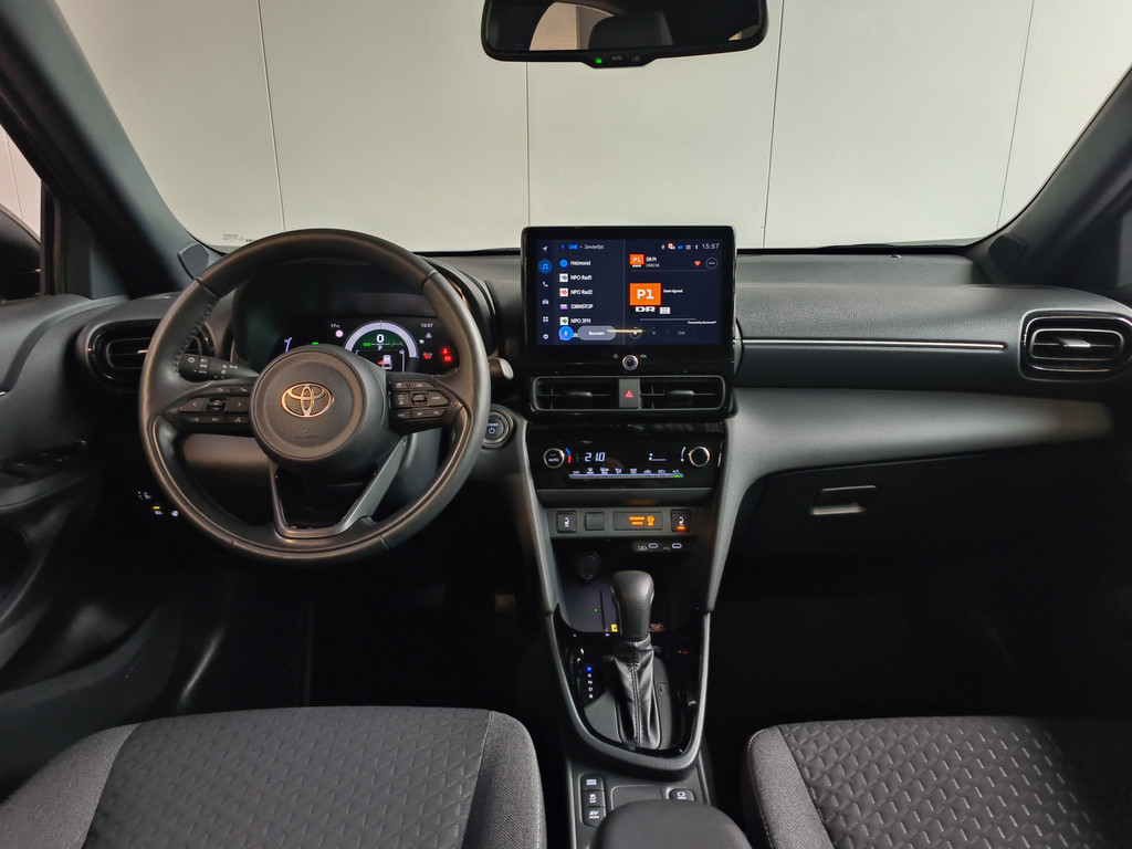 Toyota Yaris Cross (KJF81K) met abonnement