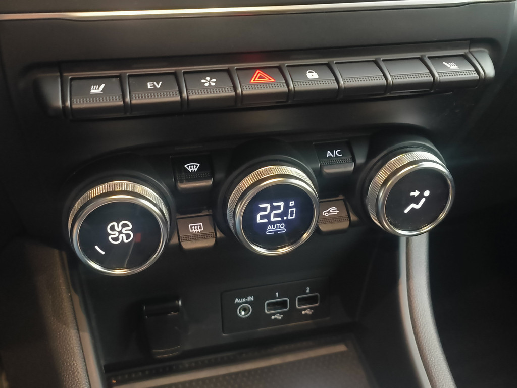 Renault Captur (KKV20V) met abonnement