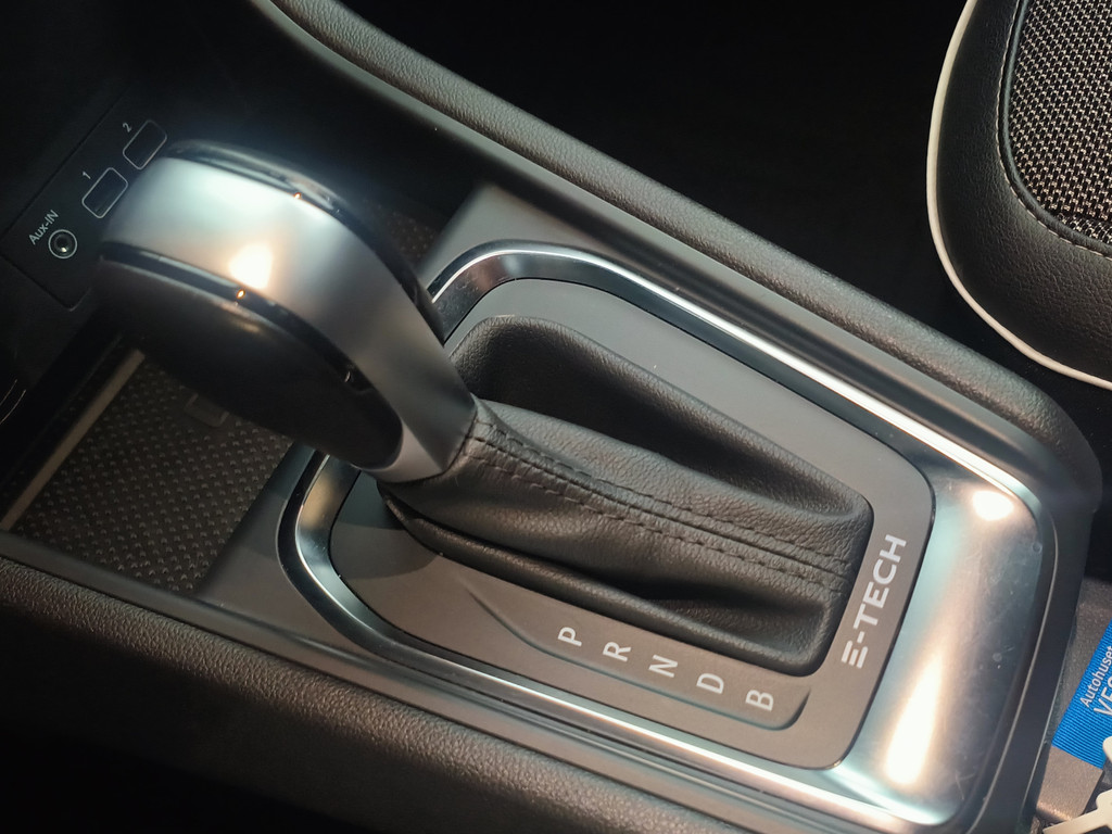Renault Captur (KKV20V) met abonnement