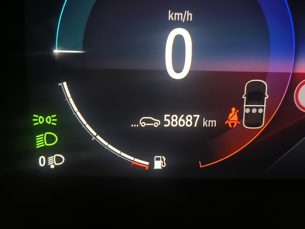 Renault Captur (KKV20V) met abonnement